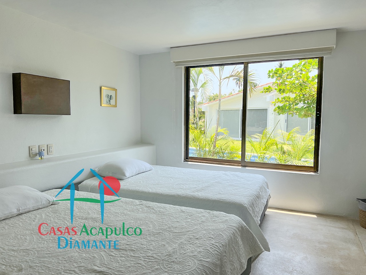 Villas Princess I Villa 112 - Recámara uno 1